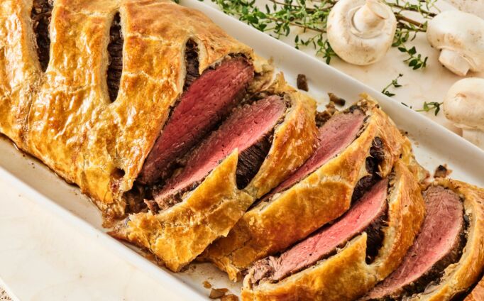 Classic Beef Wellington