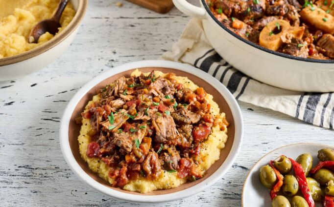 Beef Osso Buco