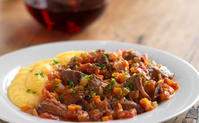 Beef Osso Buco