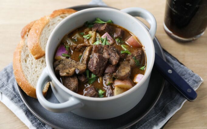 Irish Beef and Beer Stew